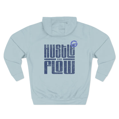 Hustle and Flow Graphic Fleece Hoodie
