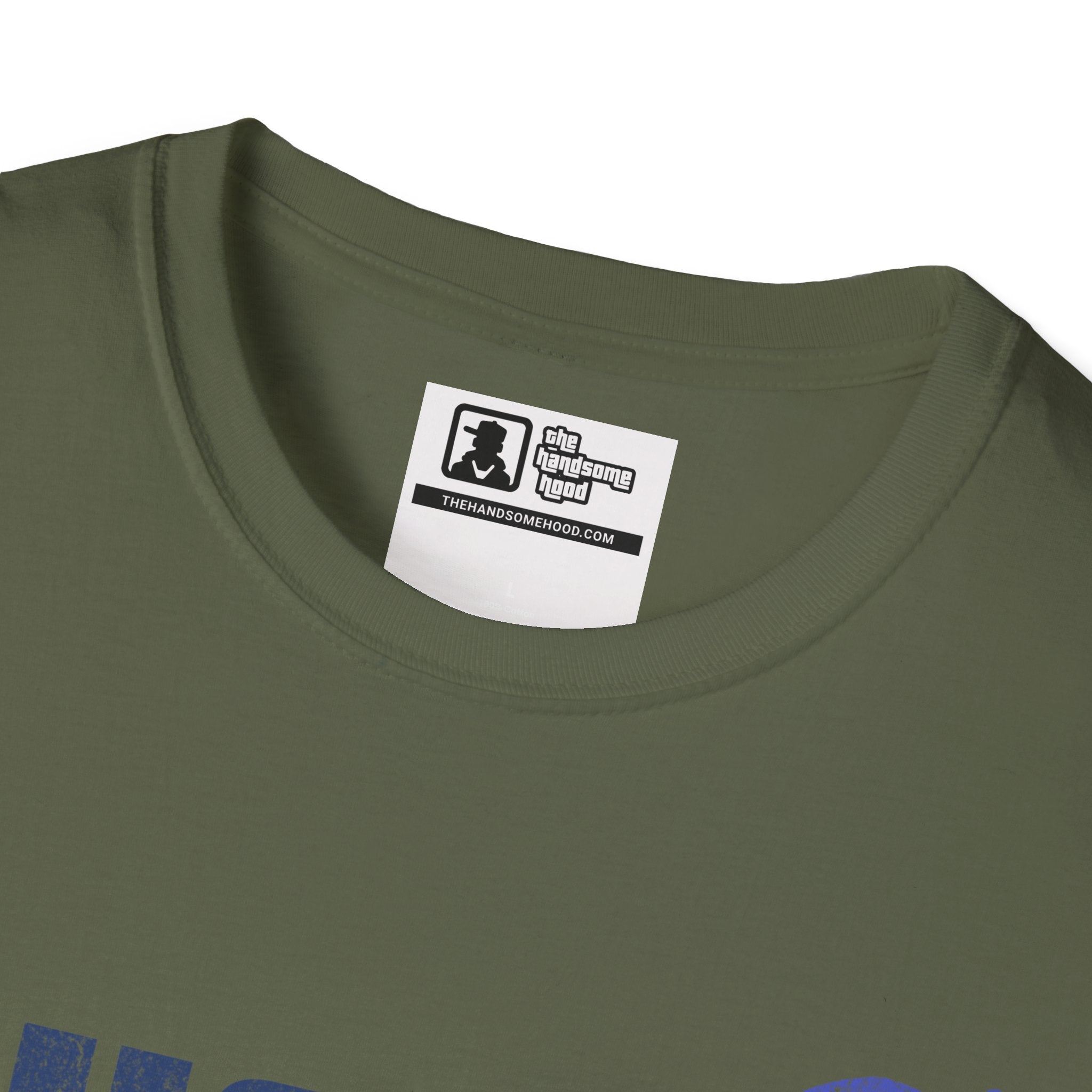 Hustle and Flow Graphic T-Shirt