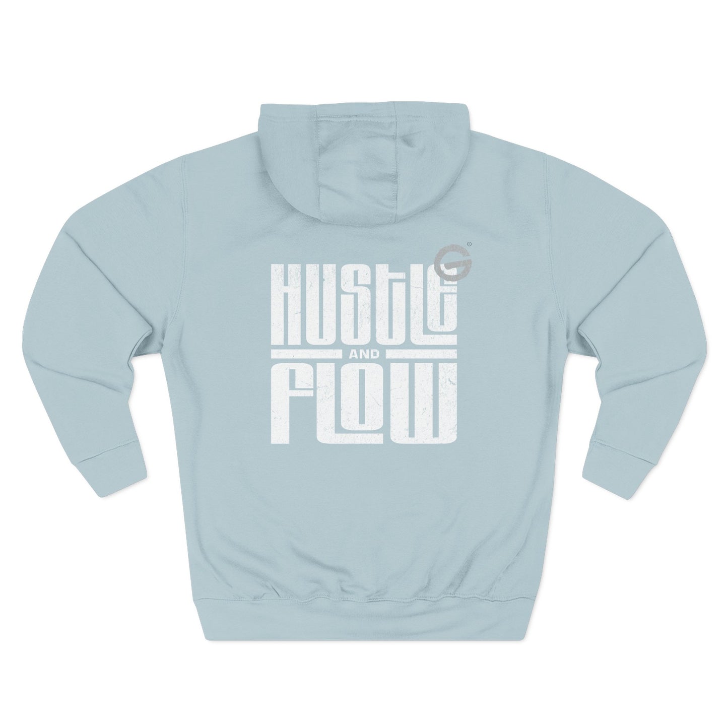 Hustle and Flow Fleece Hoodie