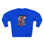 Japanese Koi Culture Crewneck Sweatshirt