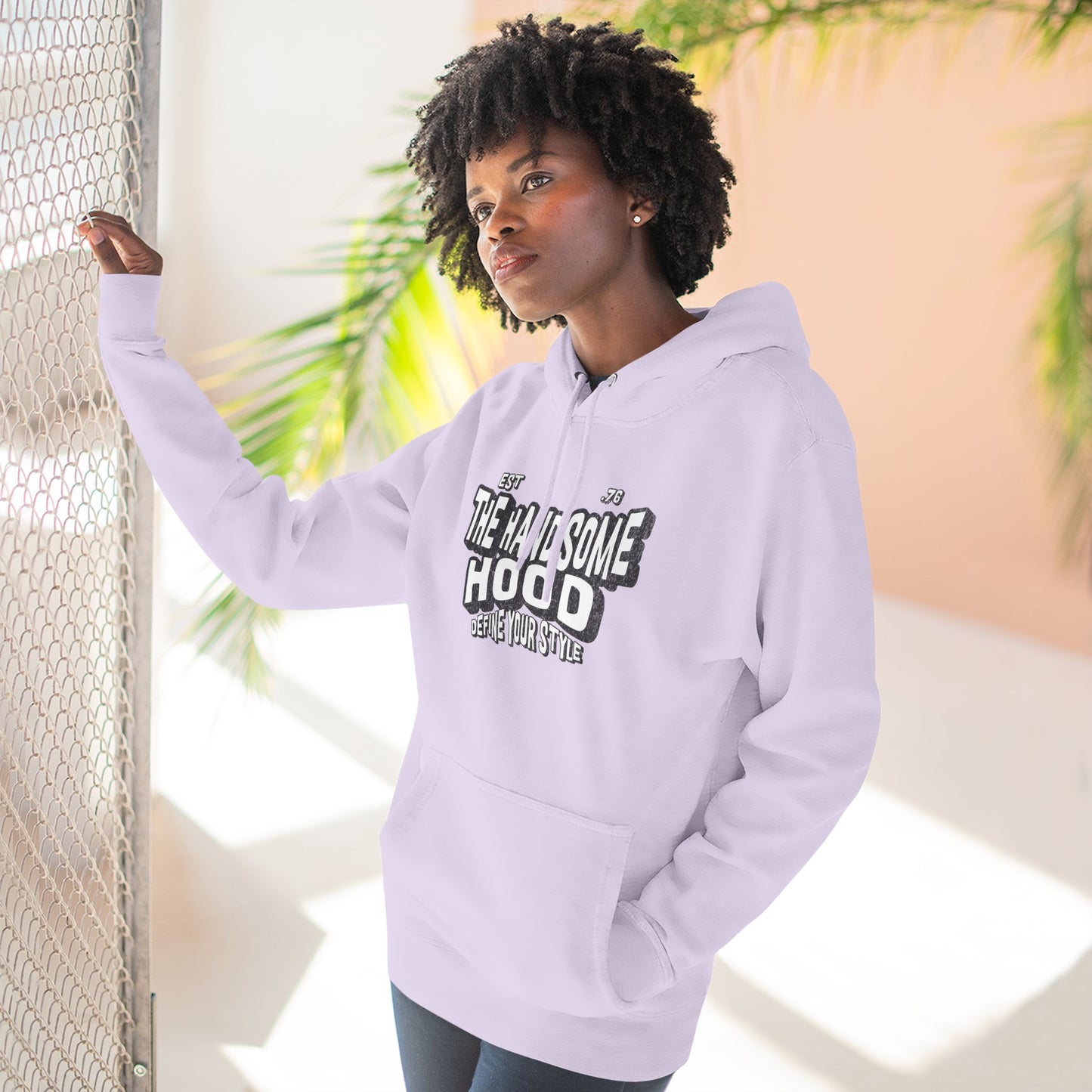 Flying High Mushroom Skateboard Hoodie