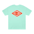 Free Ride 766 Retro Logo Tee — Vintage Surf/Skate Graphic T-Shirt