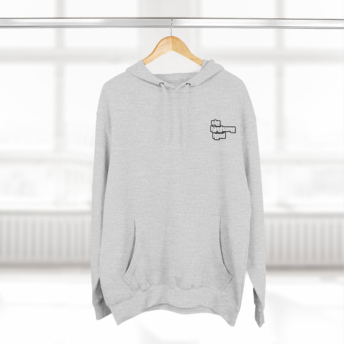 TAMING Graphic Hoodie