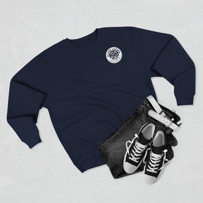 Glade Laksen Scandinavian Fishing Sweatshirt
