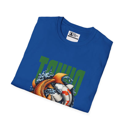 Tokyo Koi Japanese Wave Tee