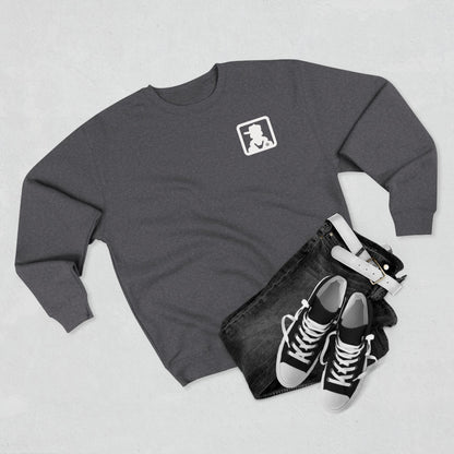 Shredding Streets Crewneck