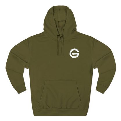 Hustle and Flow Fleece Hoodie
