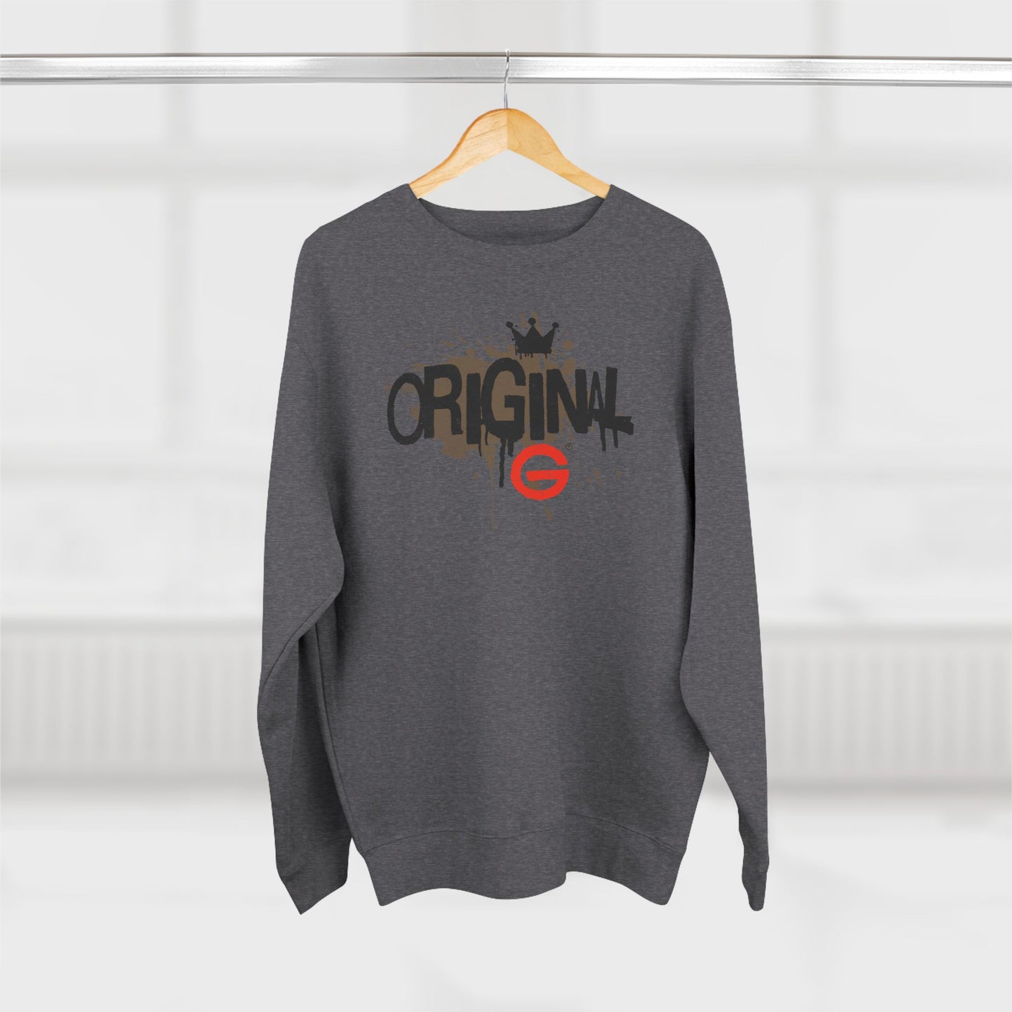 Original Graffiti Urban Streetwear Sweatshirt