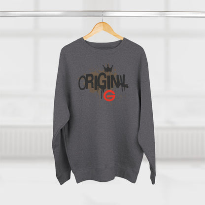 Original Graffiti Urban Streetwear Sweatshirt