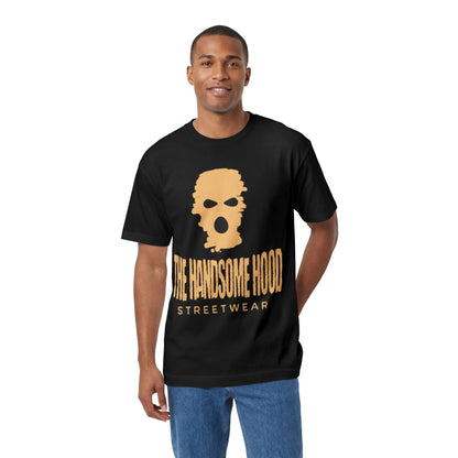 The Handsome Hood Graphic Tee