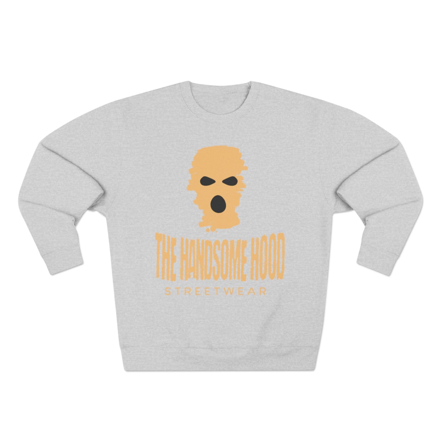 The Handsome Hood Graphic Sweatshirt