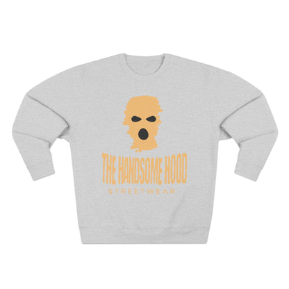 The Handsome Hood Graphic Sweatshirt