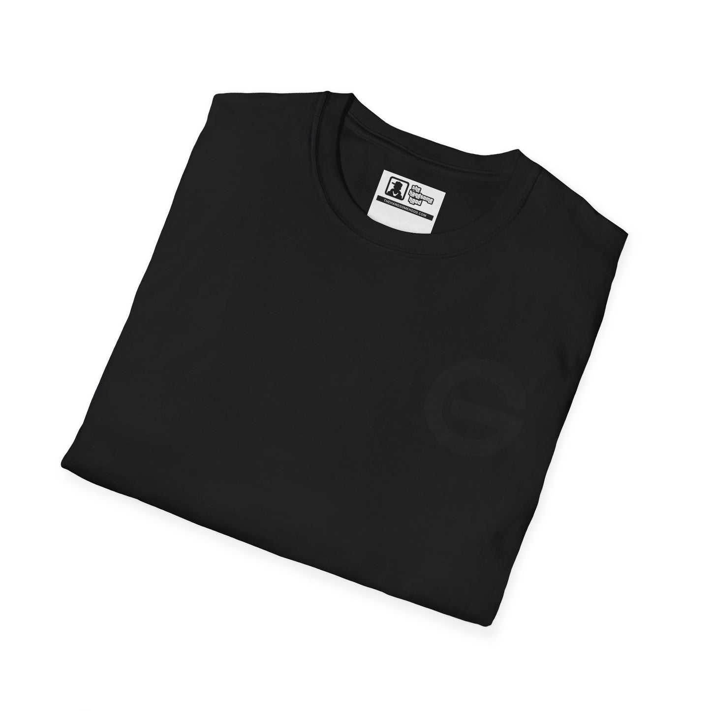 Minimal G Logo White Tee