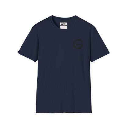 Minimal G Logo White Tee