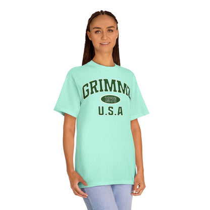 Grimmz USA Vintage Football Tee