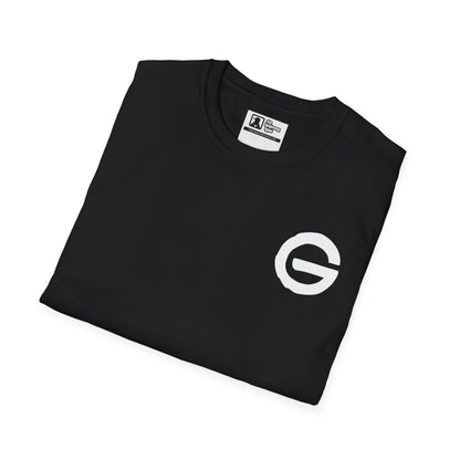 Minimal G Logo Casual Tee