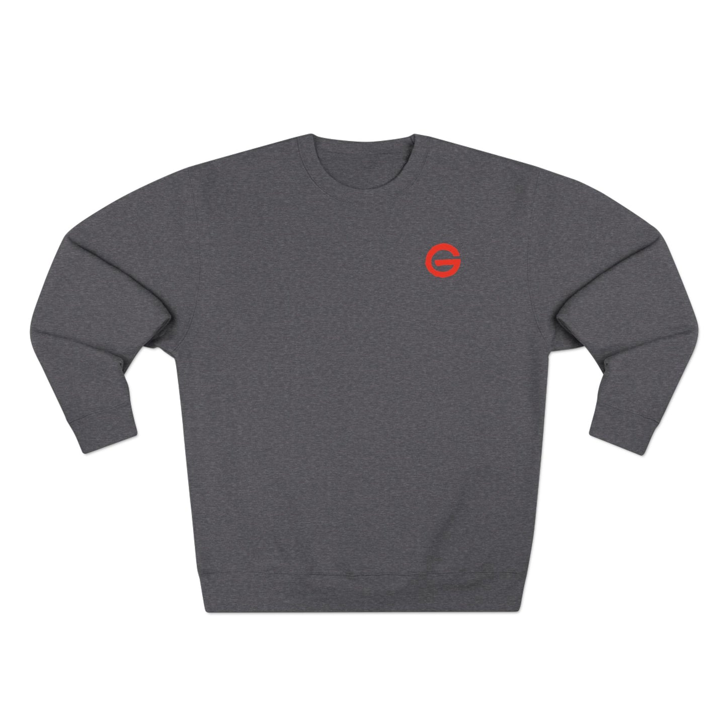 GRMZ Playing Card Skull Crewneck