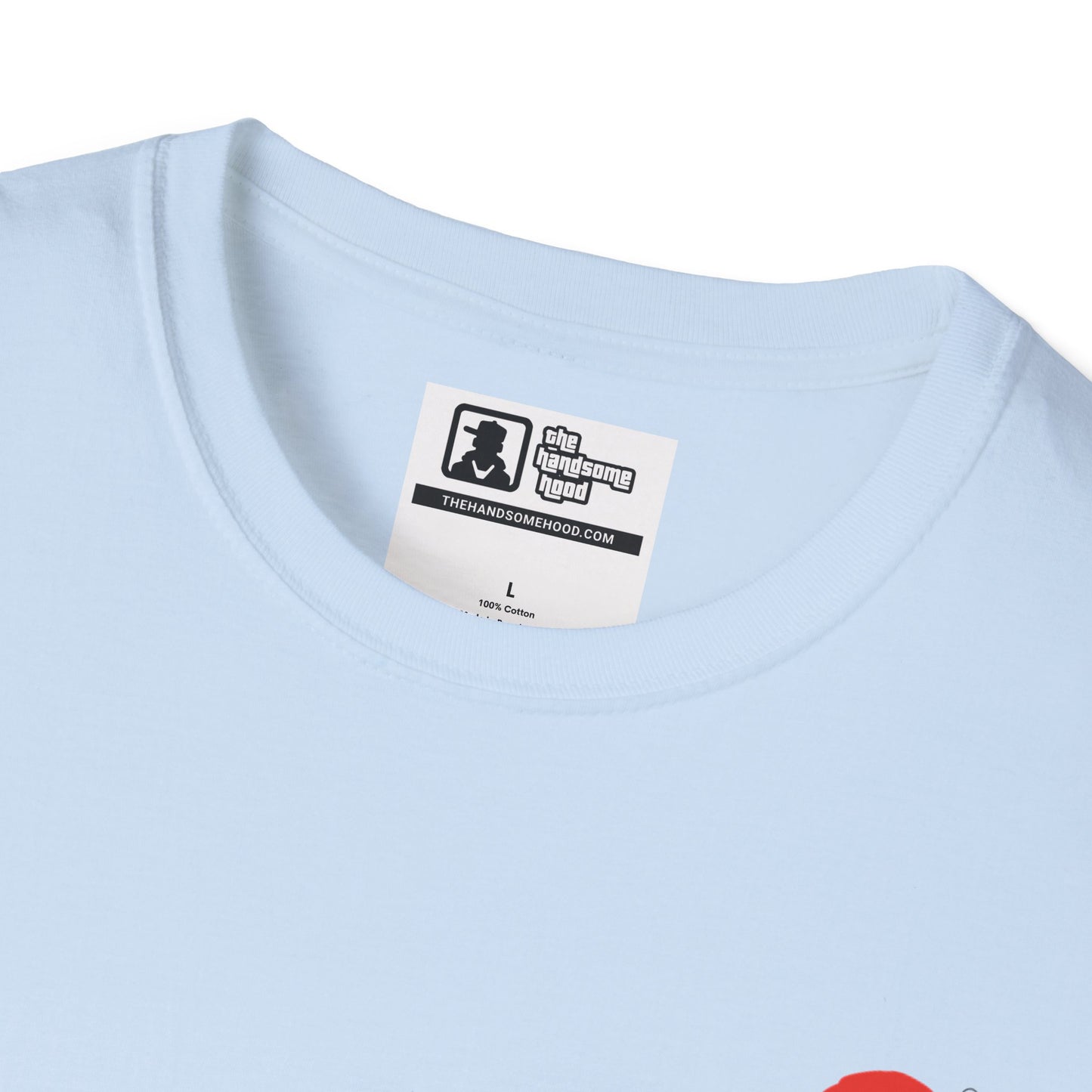 Hokkaido Wave Japanese Graphic Tee