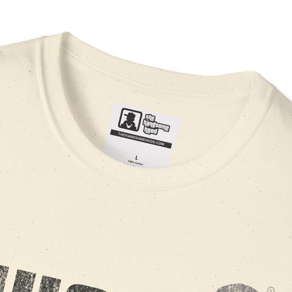 Hustle Flow Motivational Streetwear Tee