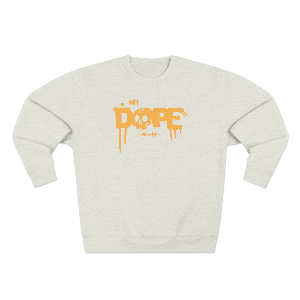 Dope Drip Crewneck Sweatshirt – Streetwear Graphic Pullover