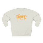 Dope Drip Crewneck Sweatshirt – Streetwear Graphic Pullover