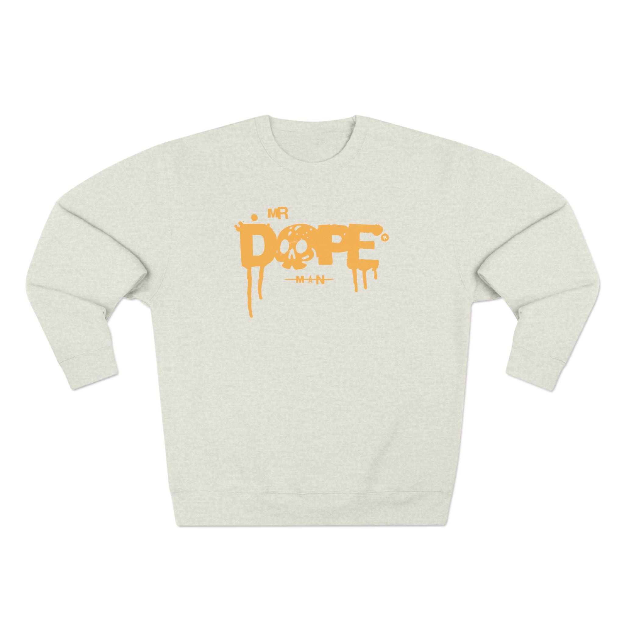 Dope Drip Crewneck Sweatshirt – Streetwear Graphic Pullover