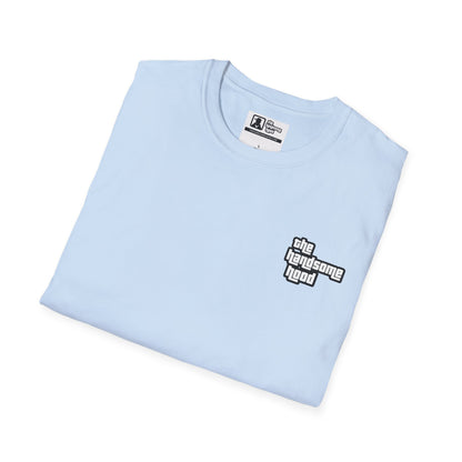 Skater Skull Tee Skateboard Graphic T-Shirt