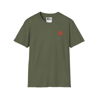 Hokkaido Japanese Wave Graphic Tee