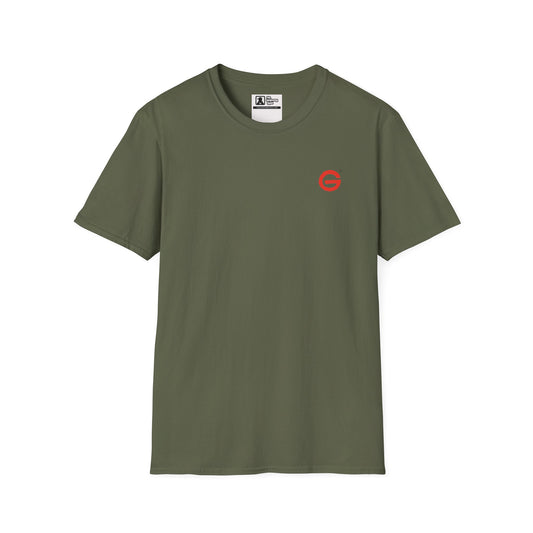 Hokkaido Japanese Wave Graphic Tee