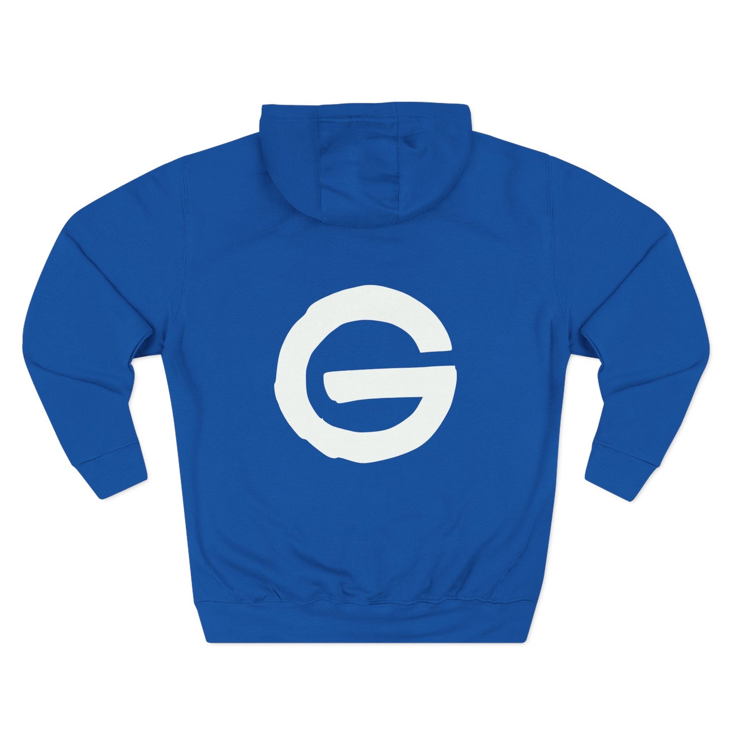 Minimalist G Logo Hoodie Lightweight