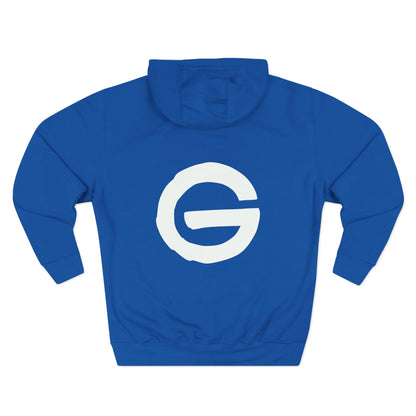 Minimalist G Logo Hoodie Lightweight