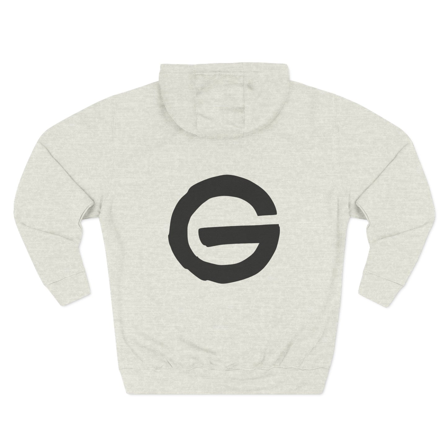 G Circle Logo Hoodie
