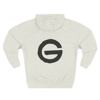 G Circle Logo Hoodie