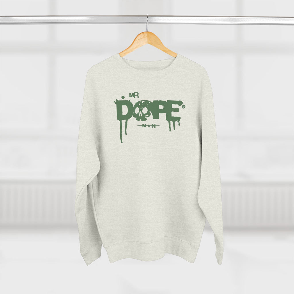 Mr dope man Crewneck Sweatshirt