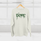 Mr dope man Crewneck Sweatshirt