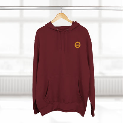 Time To Fly Skate Hoodie