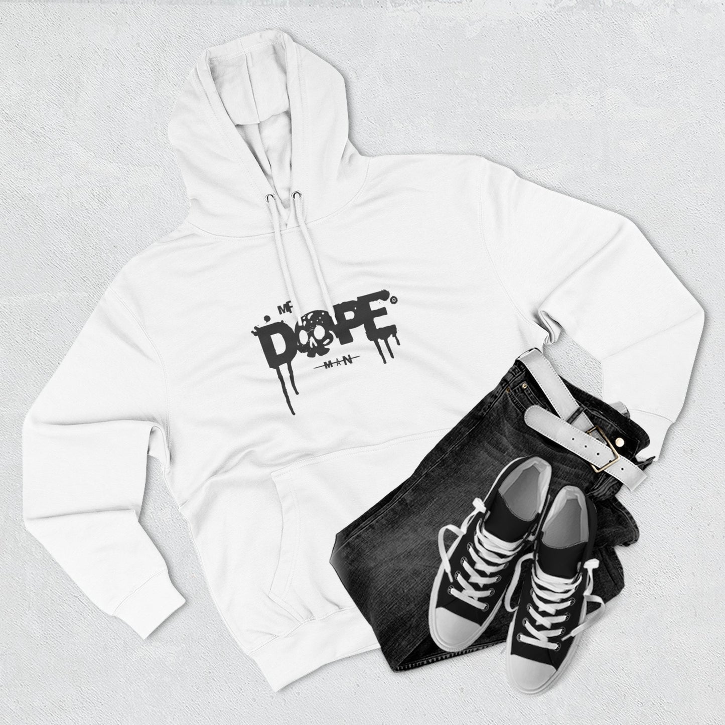 Mr Dope Drip Streetwear Hoodie