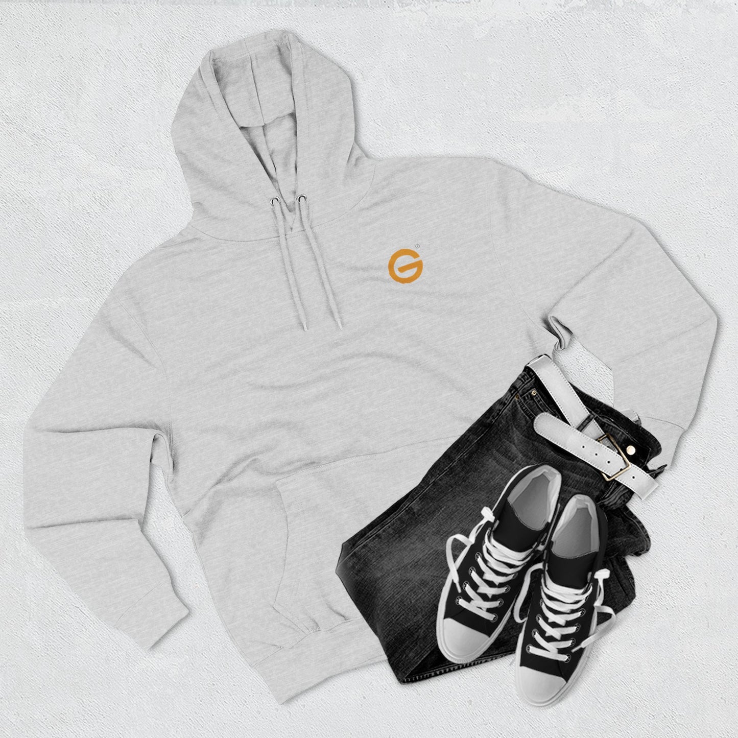 Time To Fly Skate Hoodie