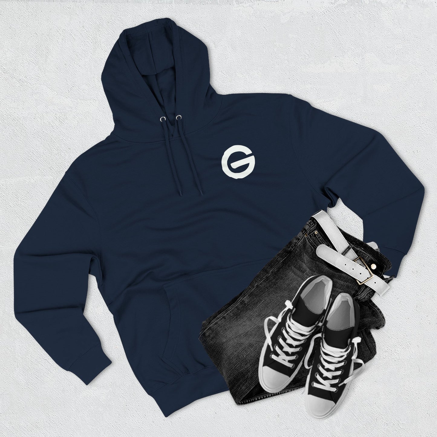 Hustle and Flow Fleece Hoodie