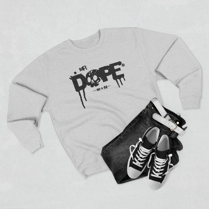 Dope Skull Mr Drip Sweatshirt