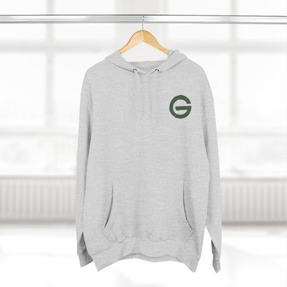 Hustle and Flow Fleece Hoodie