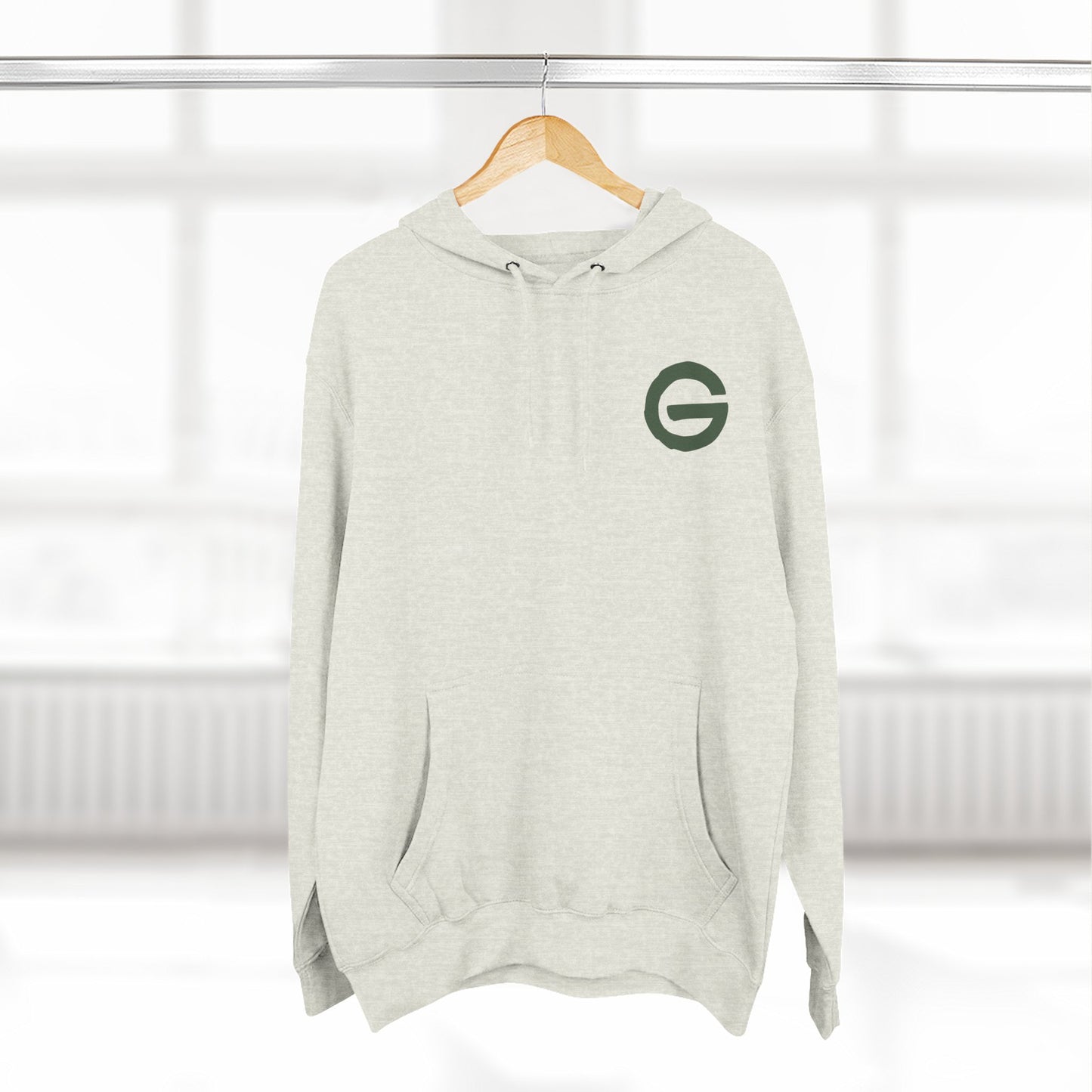 Hustle and Flow Fleece Hoodie