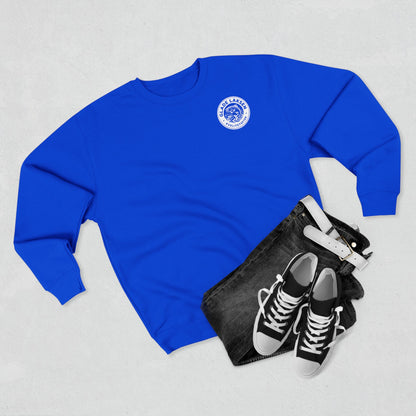 Glade Laksen Scandinavian Fishing Sweatshirt