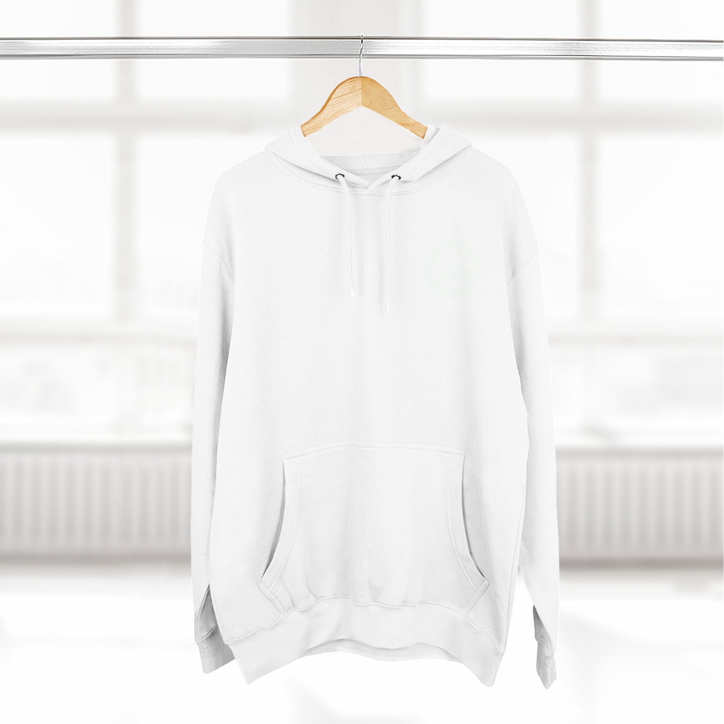Hustle and Flow Fleece Hoodie