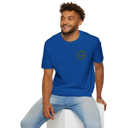 Minimal Green G Logo Tee