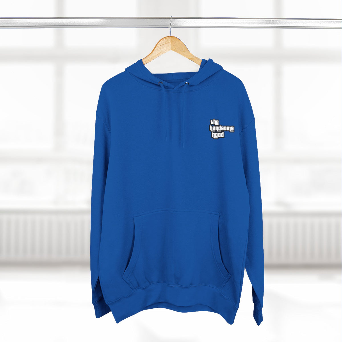 TAMING Graphic Hoodie