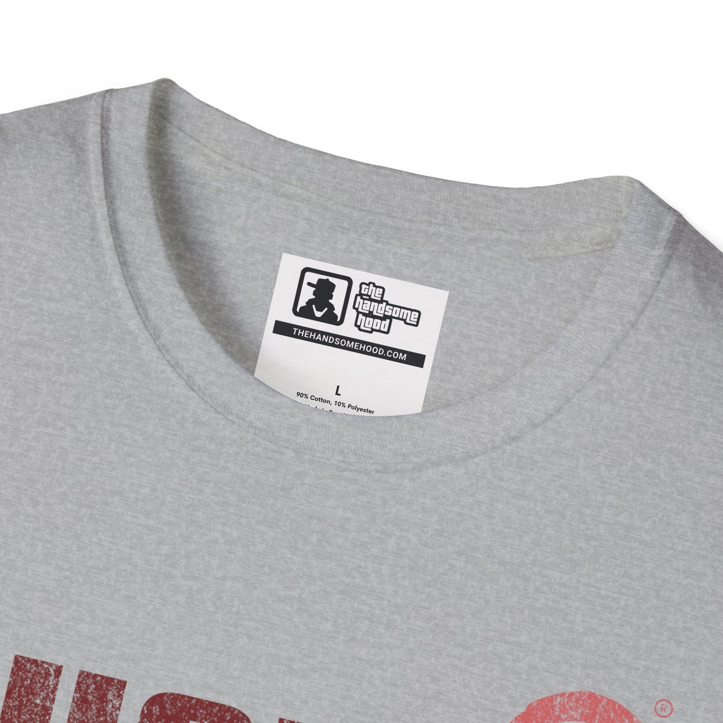 Hustle Flow Motivational Streetwear Tee