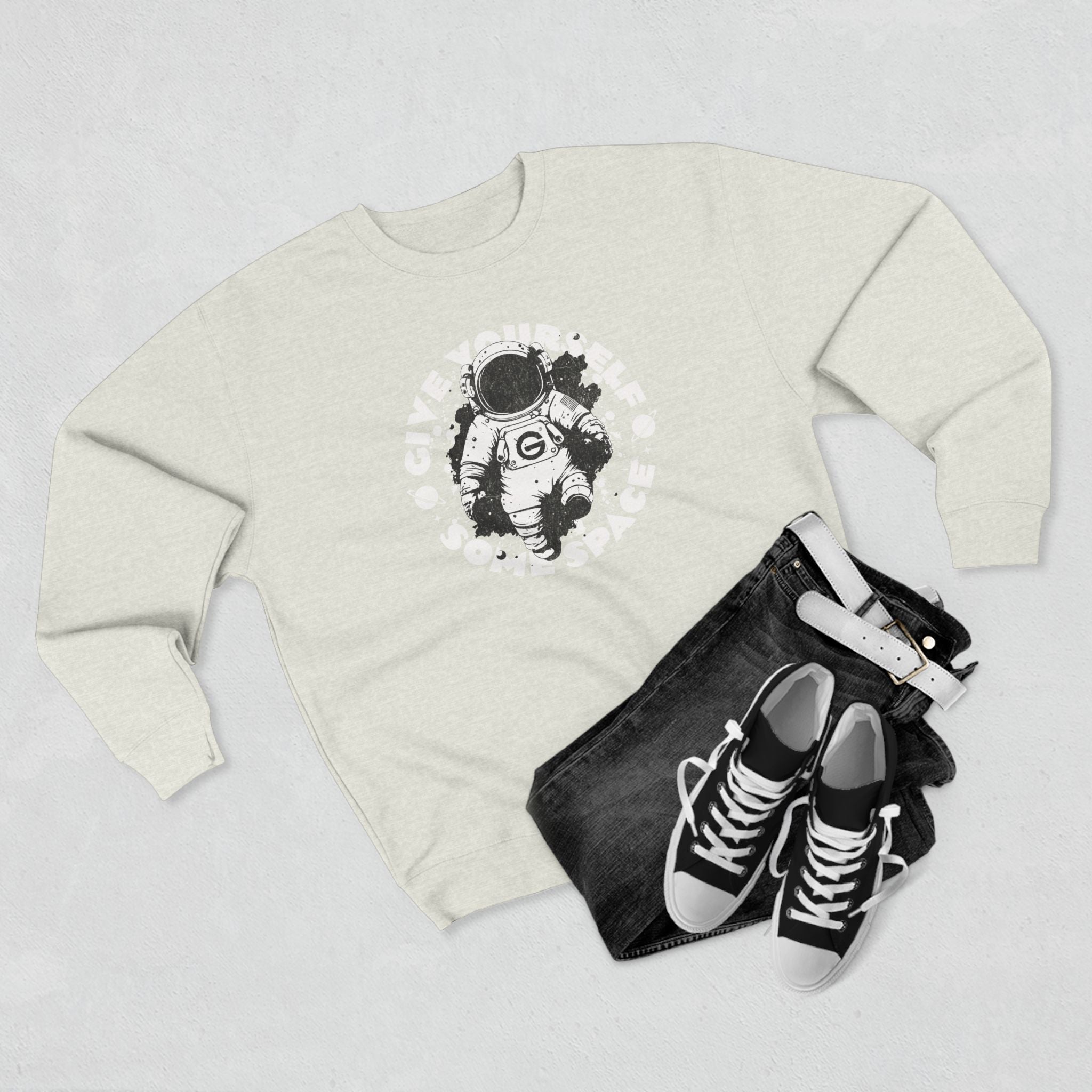 Unisex Crewneck Sweatshirt