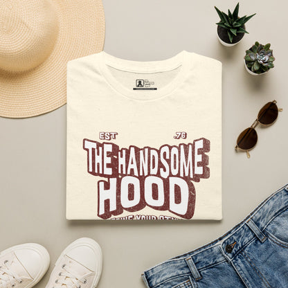 The Handsome Hood Graphic T-Shirt