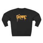Dope Drip Crewneck Sweatshirt – Streetwear Graphic Pullover